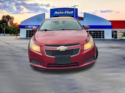 2011 Chevrolet Cruze 1LT