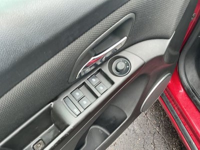 2011 Chevrolet Cruze 1LT