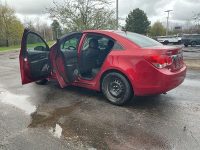 2011 Chevrolet Cruze 1LT
