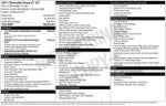 2011 Chevrolet Cruze 1LT