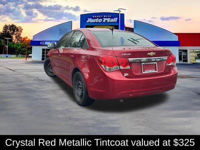 2011 Chevrolet Cruze 1LT