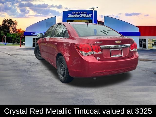 2011 Chevrolet Cruze 1LT