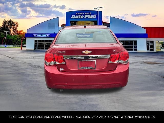2011 Chevrolet Cruze 1LT