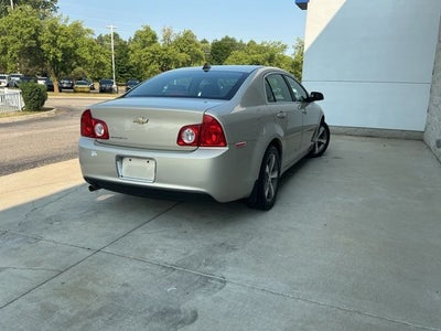 2012 Chevrolet Malibu LT 1LT