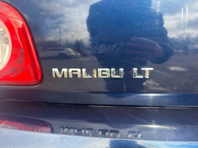 2010 Chevrolet Malibu LT 1LT