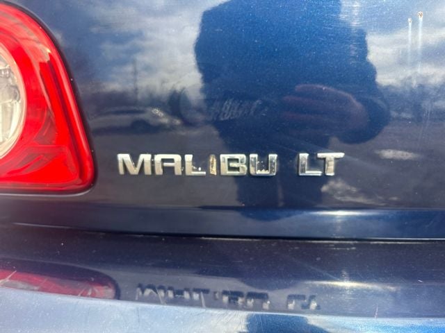 2010 Chevrolet Malibu LT 1LT