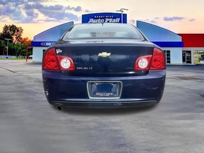 2010 Chevrolet Malibu LT 1LT