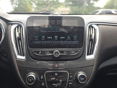 2017 Chevrolet Malibu LT 1LT
