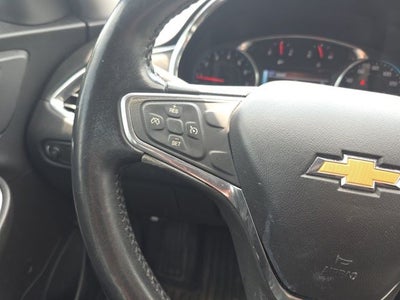2017 Chevrolet Malibu LT 1LT