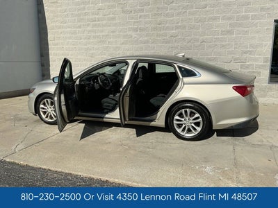 2016 Chevrolet Malibu LT 1LT