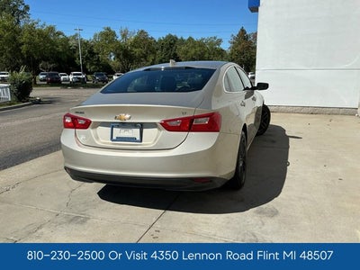 2016 Chevrolet Malibu LT 1LT