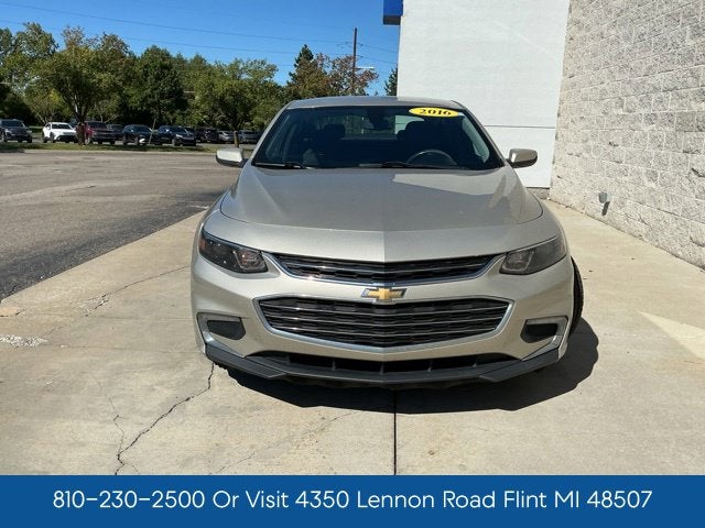 2016 Chevrolet Malibu LT 1LT