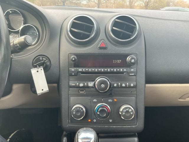 2009 Pontiac G6 GT