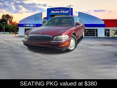 1997 Buick Park Avenue Base