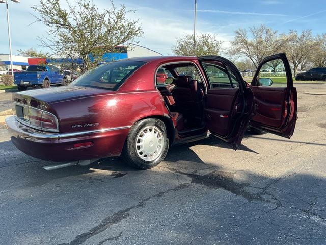 1997 Buick Park Avenue Base