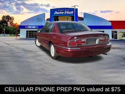 1997 Buick Park Avenue Base