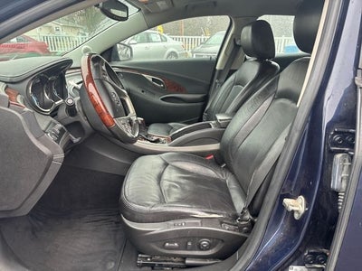 2010 Buick LaCrosse CXS