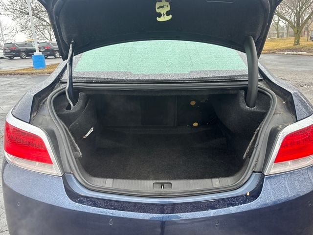 2010 Buick LaCrosse CXS