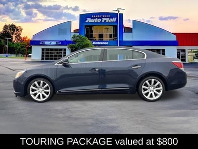 2010 Buick LaCrosse CXS