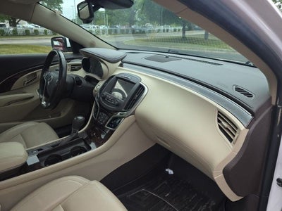 2015 Buick LaCrosse Premium II Group