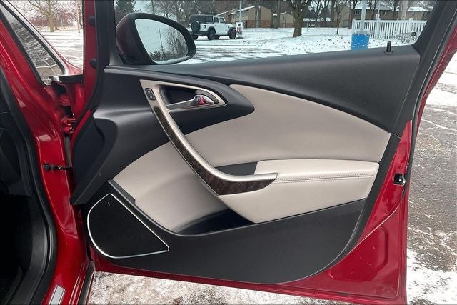 2016 Buick Verano Base