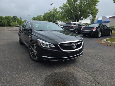 2019 Buick LaCrosse Essence