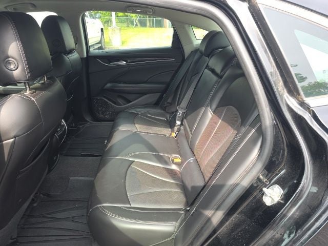 2019 Buick LaCrosse Essence