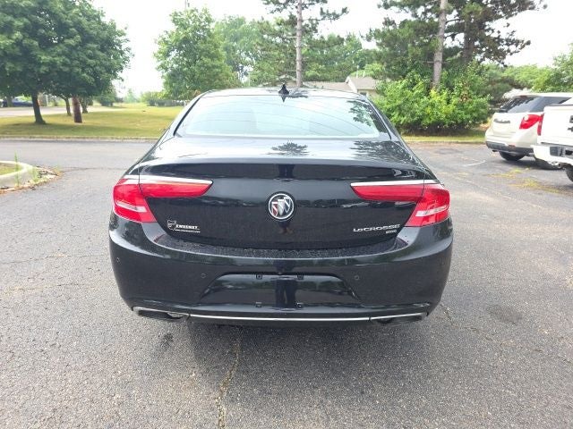 2019 Buick LaCrosse Essence