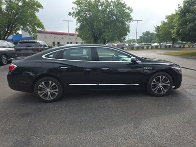 2019 Buick LaCrosse Essence