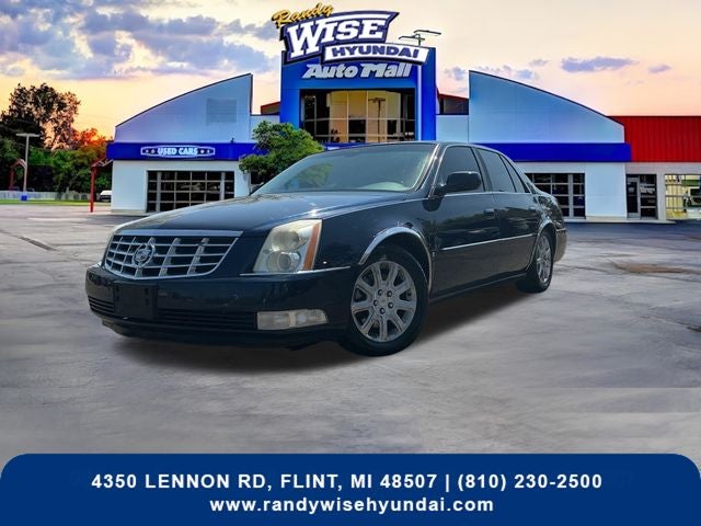 2009 Cadillac DTS Base