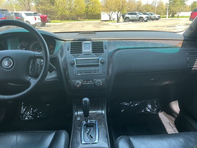 2009 Cadillac DTS Base