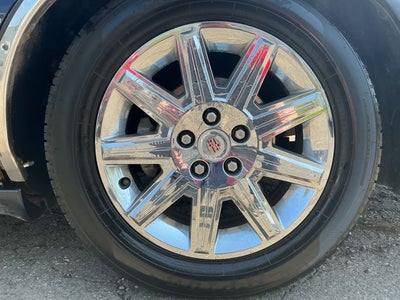 2009 Cadillac DTS Base