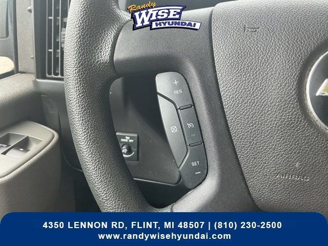 2017 Chevrolet Express 3500 LT Passenger