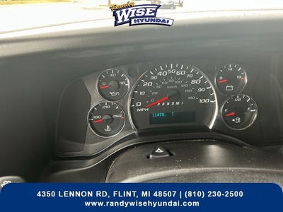 2017 Chevrolet Express 3500 LT Passenger