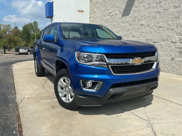 2019 Chevrolet Colorado LT