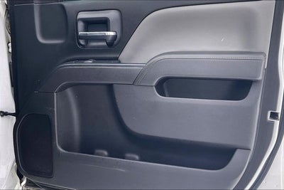 2015 Chevrolet Silverado 1500 LS