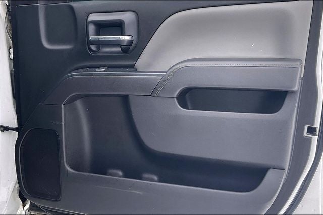 2015 Chevrolet Silverado 1500 LS