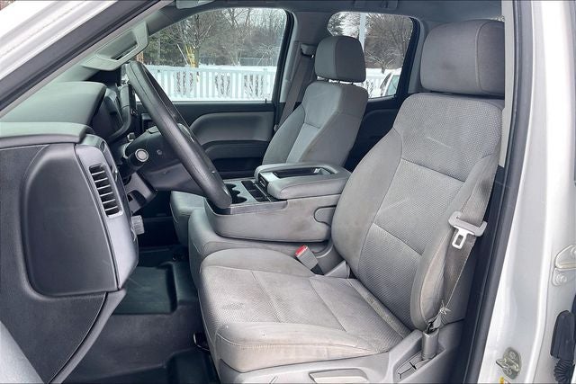 2015 Chevrolet Silverado 1500 LS