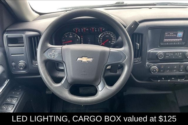 2015 Chevrolet Silverado 1500 LS