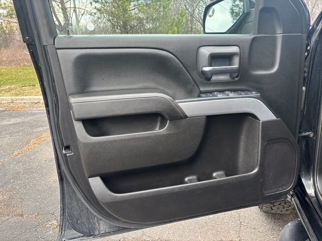 2018 Chevrolet Silverado 1500 LT LT2