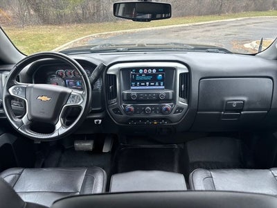 2018 Chevrolet Silverado 1500 LT LT2