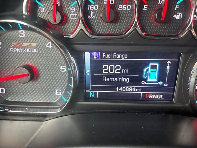 2018 Chevrolet Silverado 1500 LT LT2