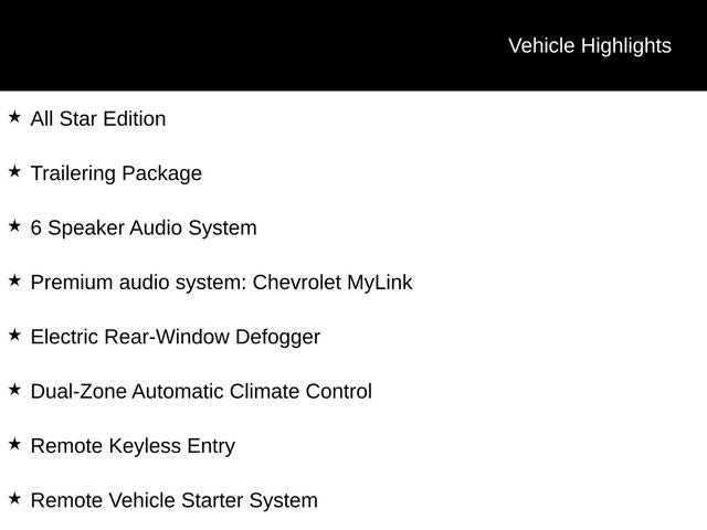 2017 Chevrolet Silverado 1500 LT LT2