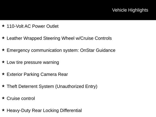 2017 Chevrolet Silverado 1500 LT LT2