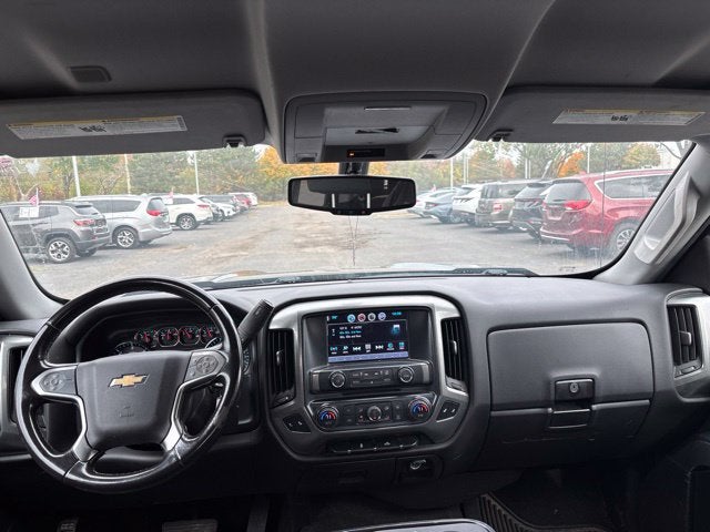 2018 Chevrolet Silverado 1500 LT LT1