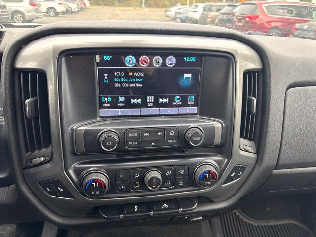 2018 Chevrolet Silverado 1500 LT LT1