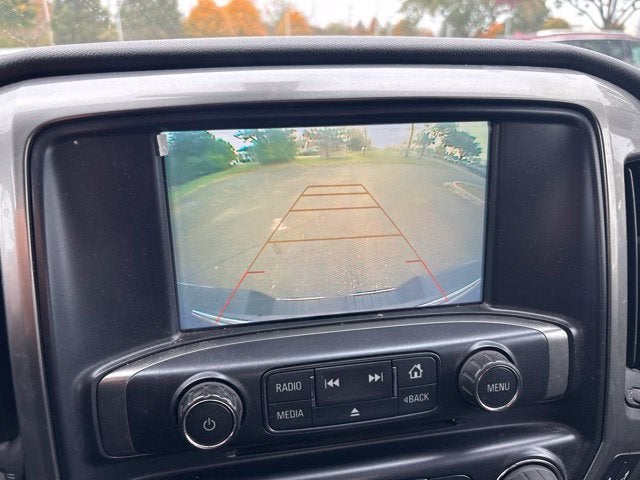 2018 Chevrolet Silverado 1500 LT LT1