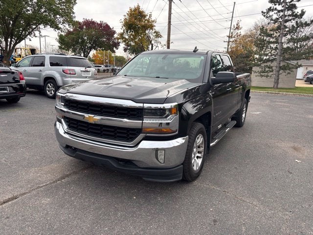 2018 Chevrolet Silverado 1500 LT LT1