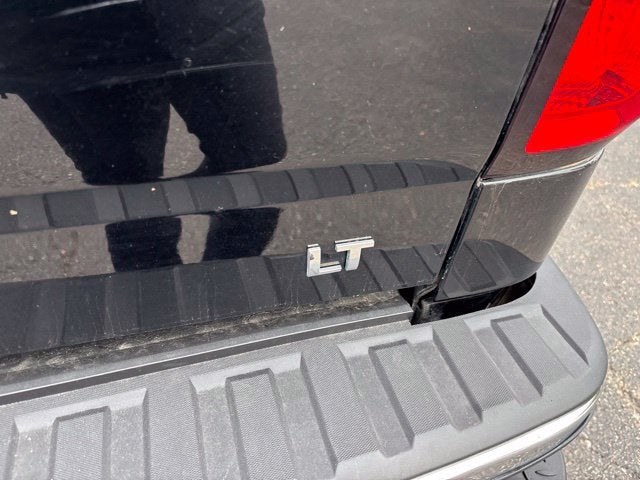 2018 Chevrolet Silverado 1500 LT LT1