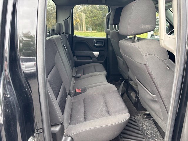 2018 Chevrolet Silverado 1500 LT LT1